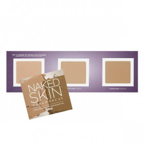 Тональная основа Urban Decay Naked Skin Ultra Definition Powder Foundation Sampler (3 shades)
